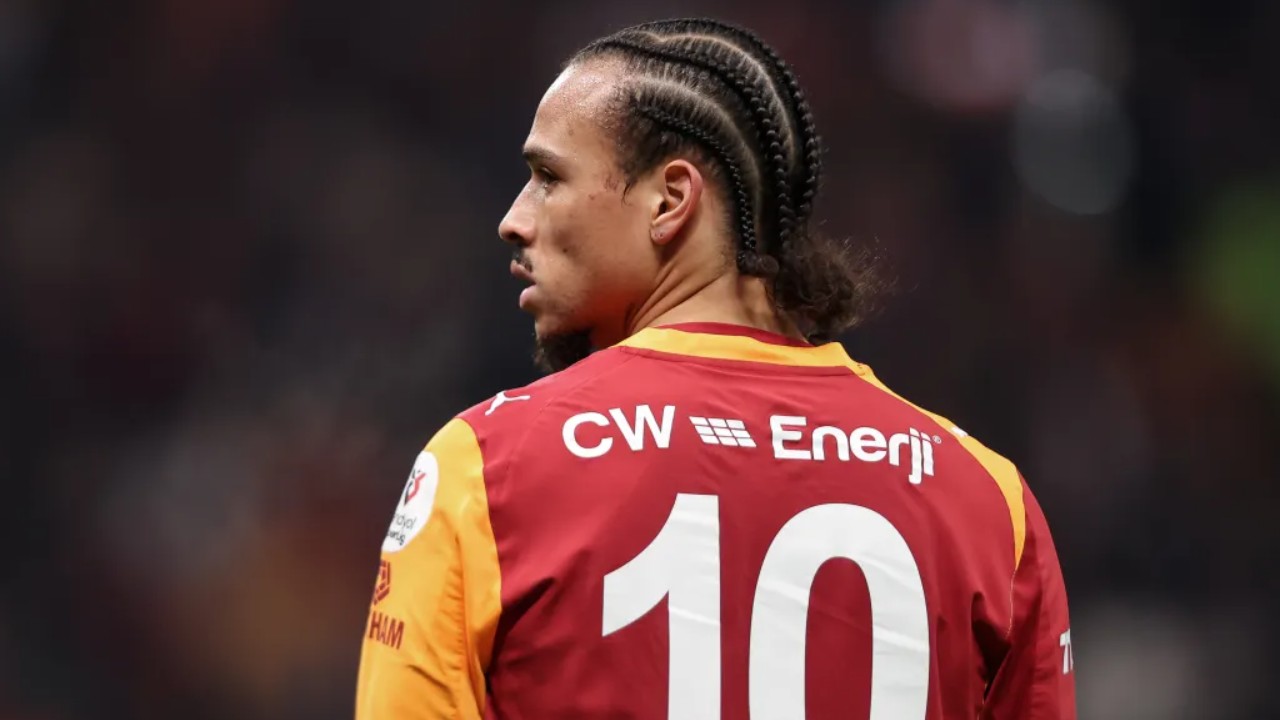 Meski Masih Punya Kontrak di Galatasaray, Leroy Sane Akui Rindu dengan Bayern