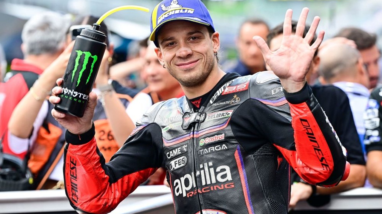 Meski Menang, Marco Bezzecchi Dinilai Buat Kesalahan Besar di Thailand