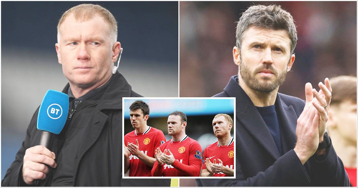 Michael Carrick Ungkap Rekan Terbaik di Man Utd, Lewati Ronaldo dan Rooney