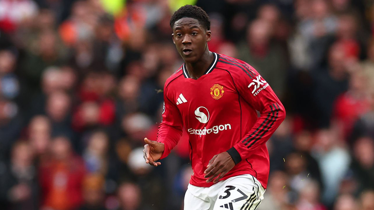 MU Diprediksi Tak Akan Kesulitan Perpanjang Masa Bakti Kobbie Mainoo