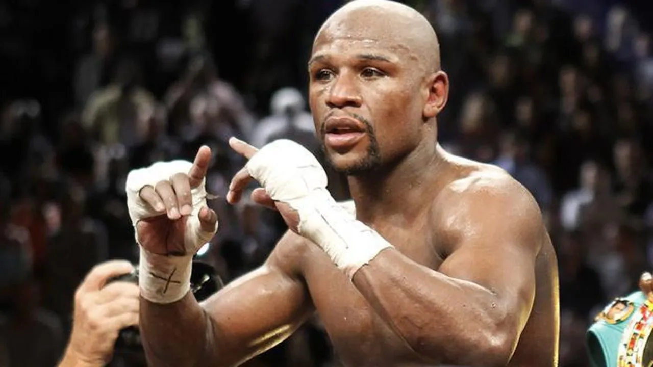 Floyd Mayweather Jr