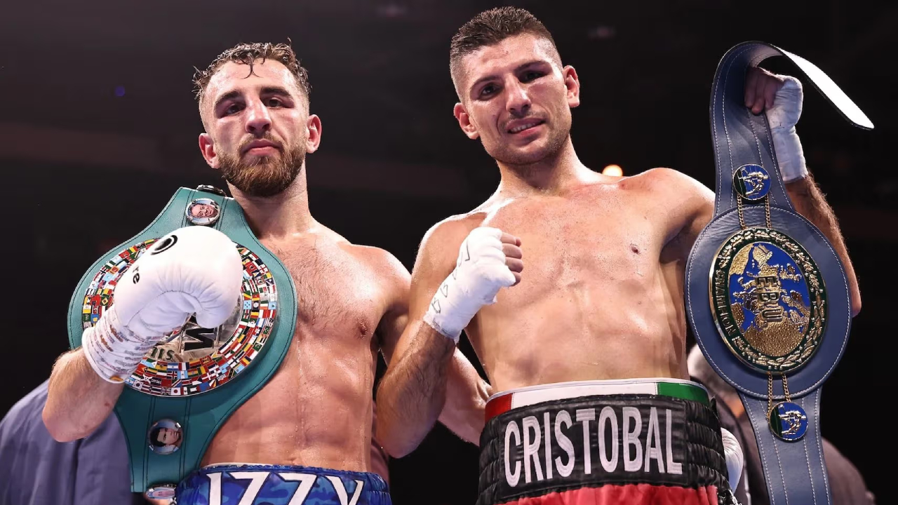 Nathaniel Collins Siap Bertarung Ulang dengan Cristobal Lorente di Glasgow