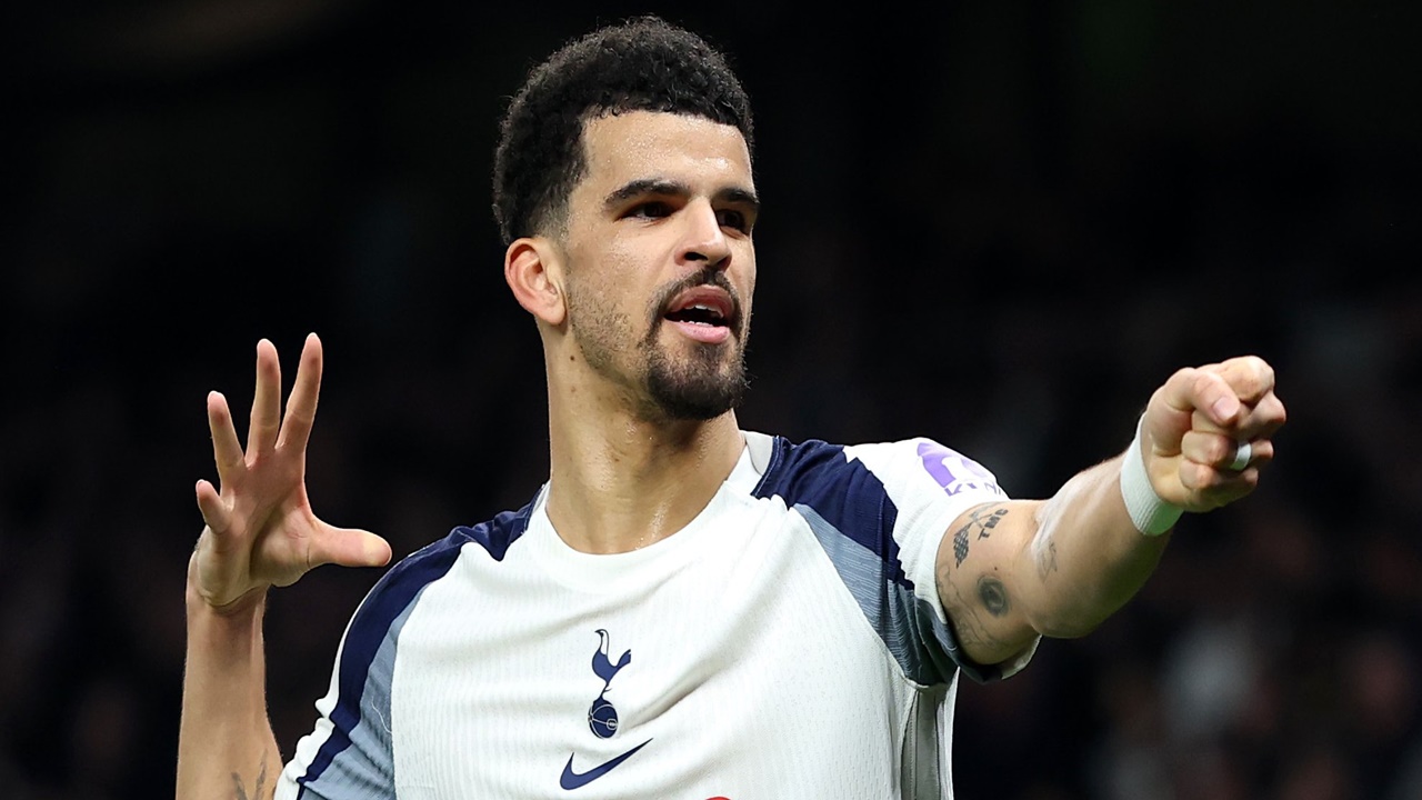 Newcastle Targetkan Solanke Jika Tottenham Terdegradasi Akhir Musim Nanti