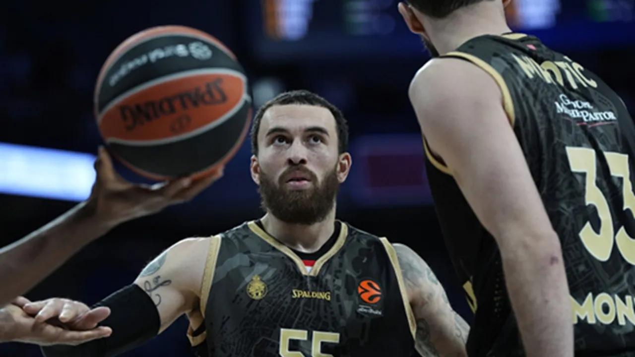 Nikola Mirotic Menambah Daftar Nambah Pemain Cedera Monaco