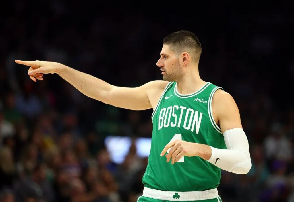 Nikola Vucevic Absen Sebulan Usai Operasi Jari Manis - sumber: (mainbasket)