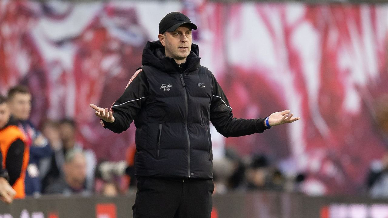 Ole Werner Sebut Kemenangan Leipzig Jadi Modal Bagus Lawan Stuttgart