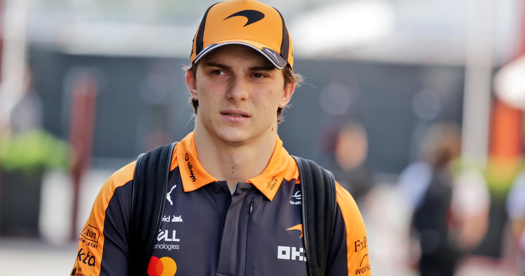 Oscar Piastri Minta Maaf Usai Kecelakaan di GP Australia