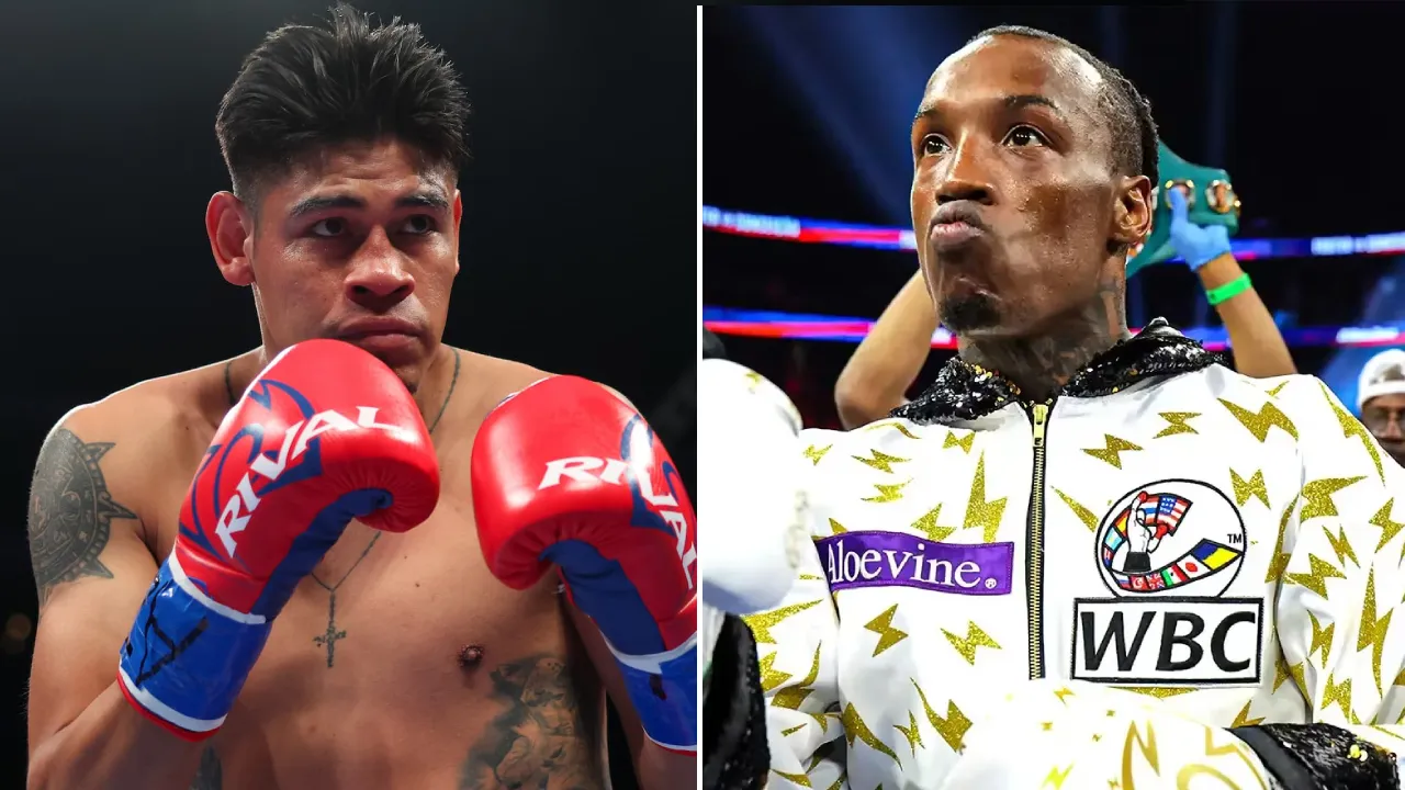 O’Shaquie Foster Yakin Bisa Dominasi Pertarungan Lawan Emanuel Navarrete