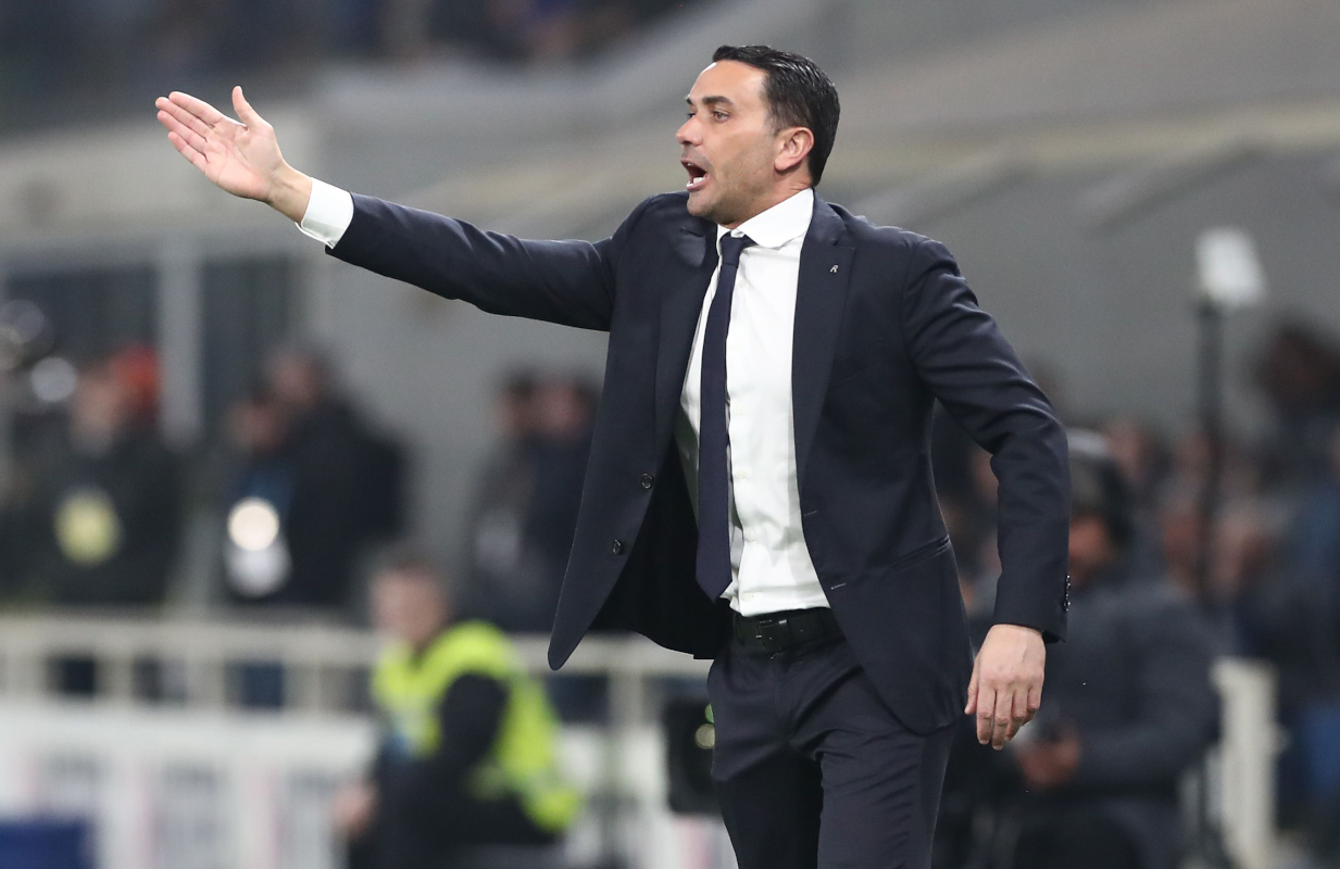 Palladino Puji Kebangkitan Atalanta: Siap Hadapi Liga Champions