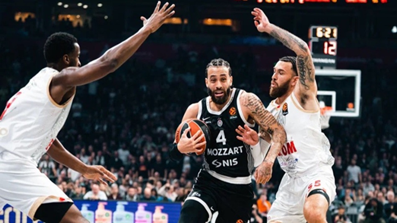 Partizan Belgrade Konfirmasi Duane Washington Cedera
