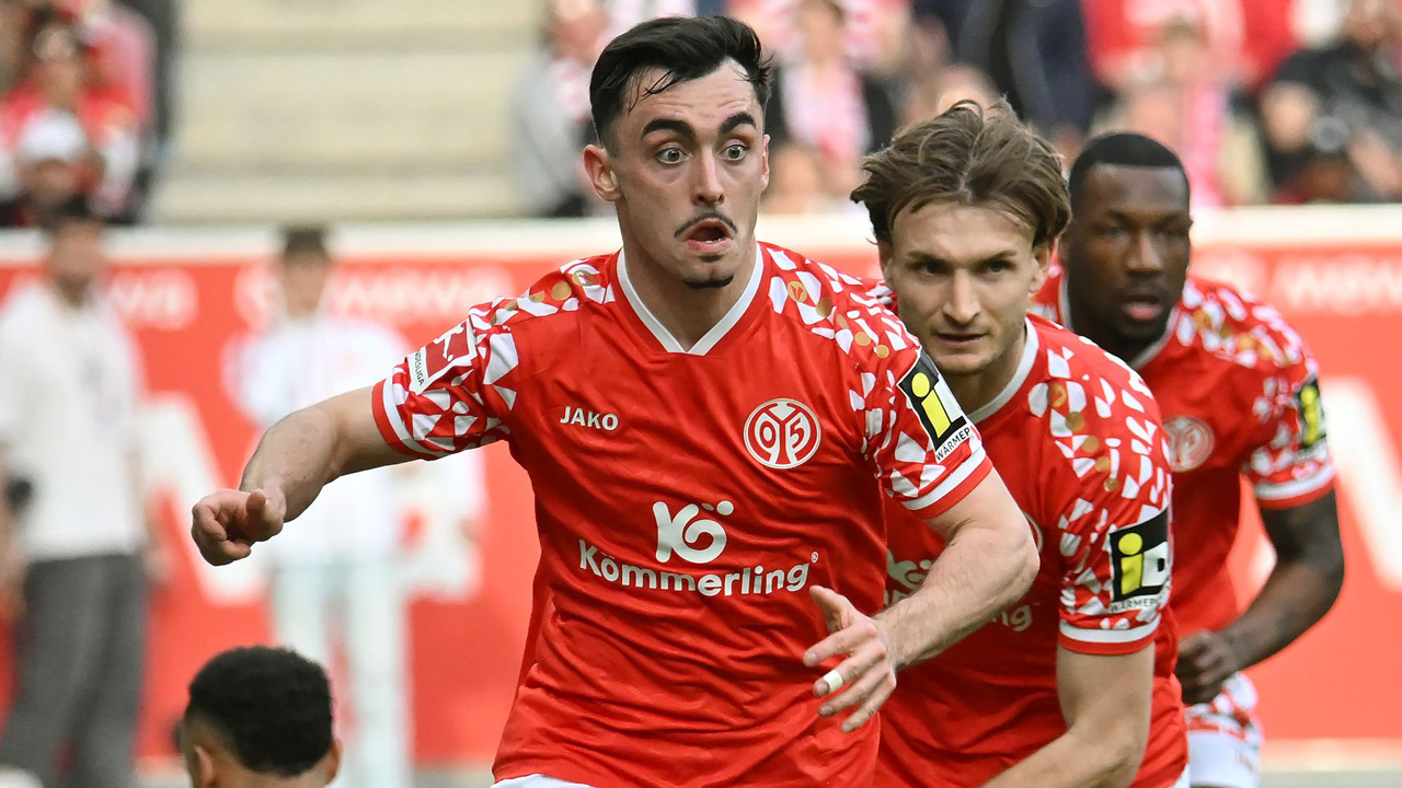 Paul Nebel Sebut Performa Mainz Sudah Oke, Tapi Masih Kurang Tajam