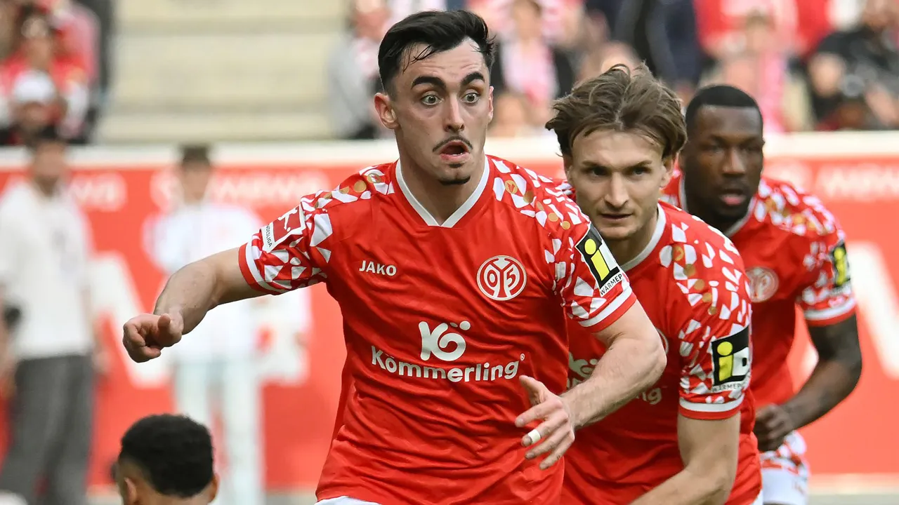 Paul Nebel Sebut Performa Mainz Sudah Oke, Tapi Masih Kurang Tajam