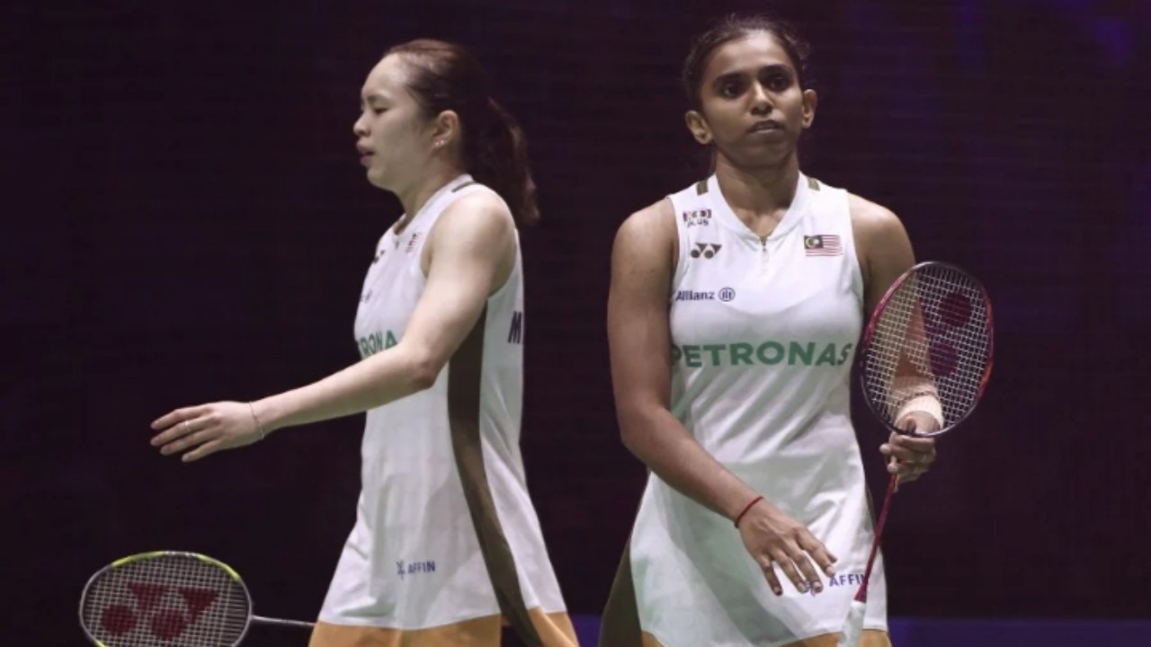 Pearly Tan/M Thinaah Kandas di Semifinal All England 2026