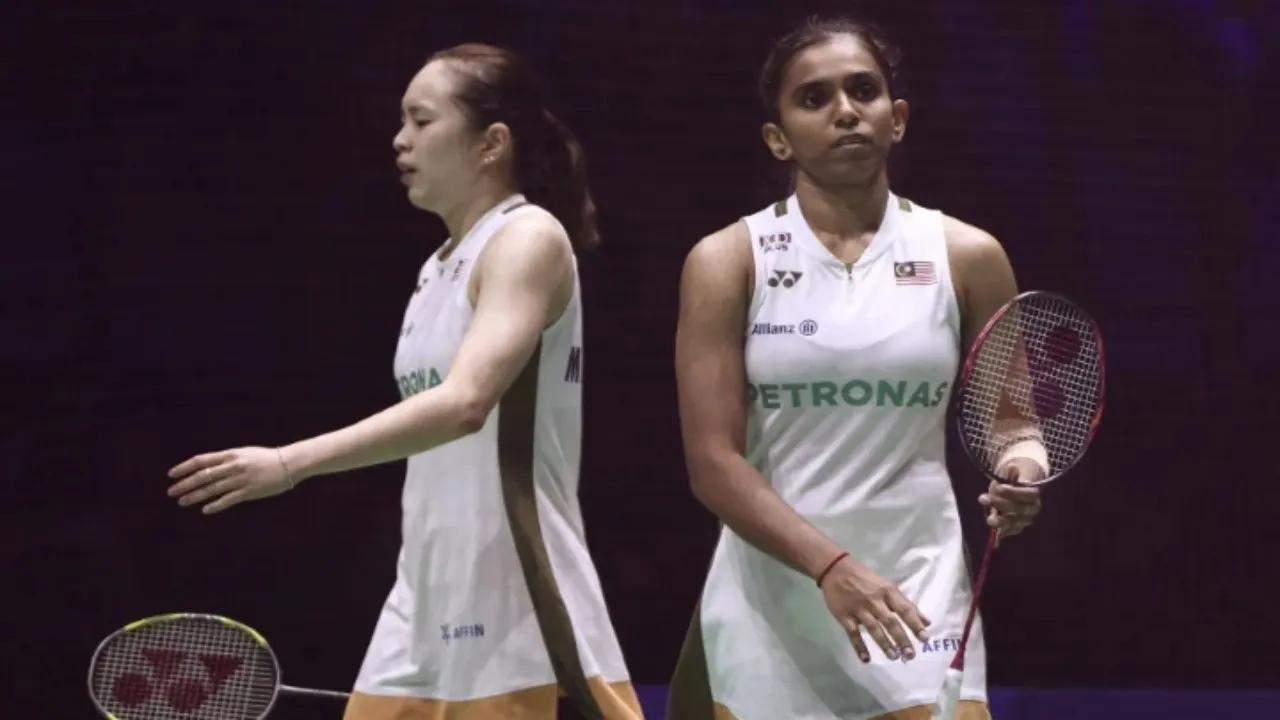 Pearly Tan/M Thinaah Kandas di Semifinal All England 2026