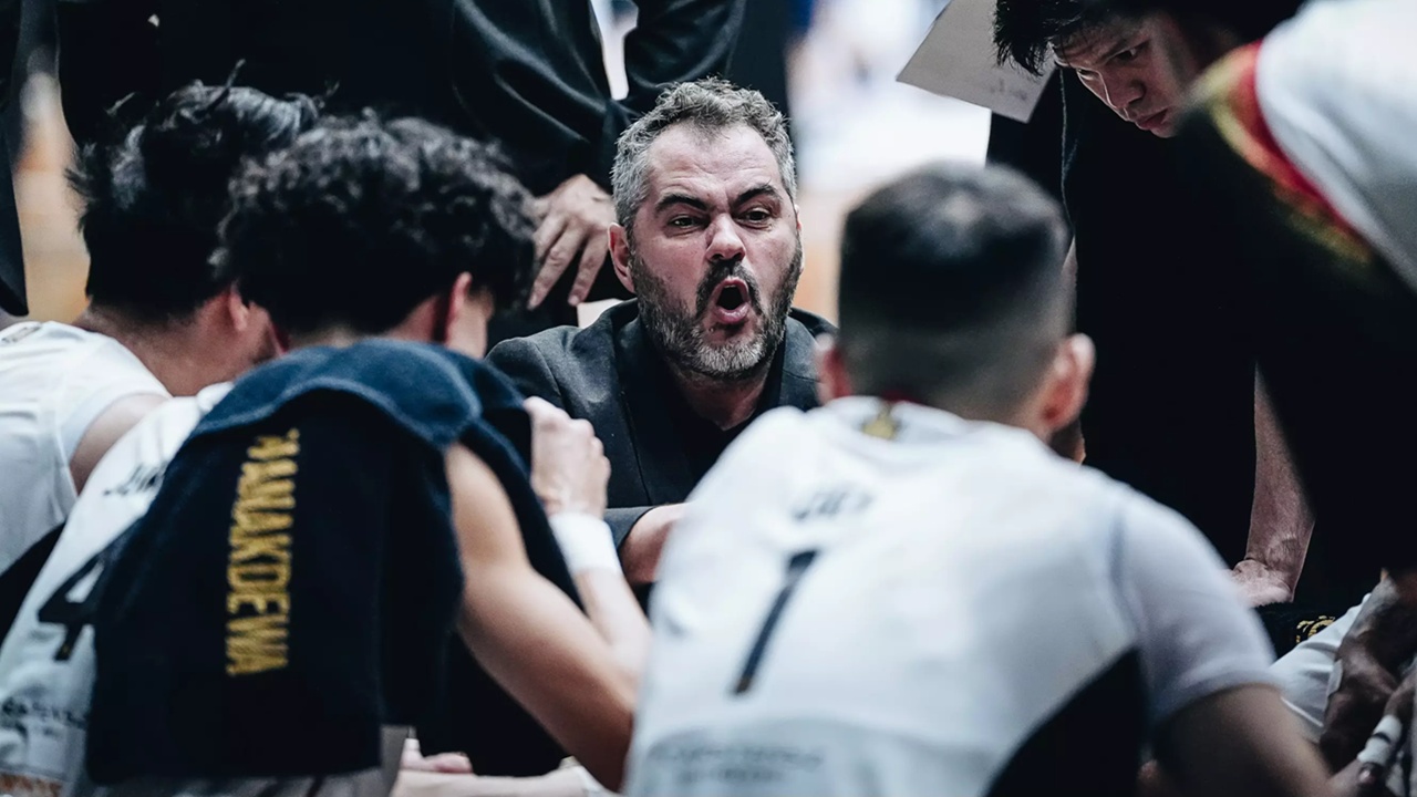 Pelatih Dewa United Beberkan Penyebab Kekalahan dari Pacific Caesar