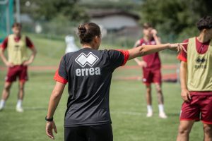 Pelatih Ingolstadt Sabrina Wittmann Merasa Diterima di Sisi Pria