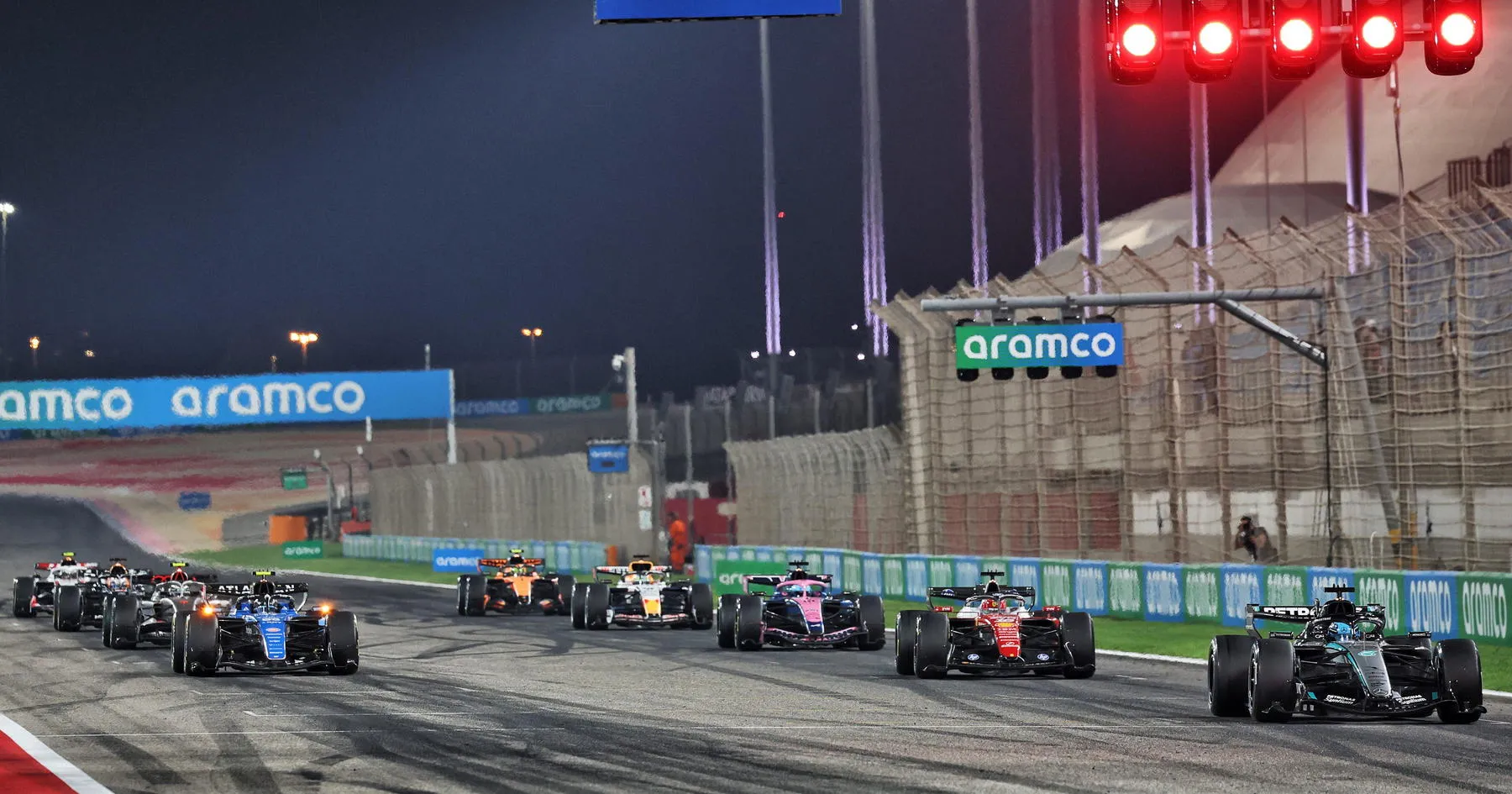 Perbandingan Kualifikasi Antar Rekan Tim F1 2026 - sumber: (racingnews365)