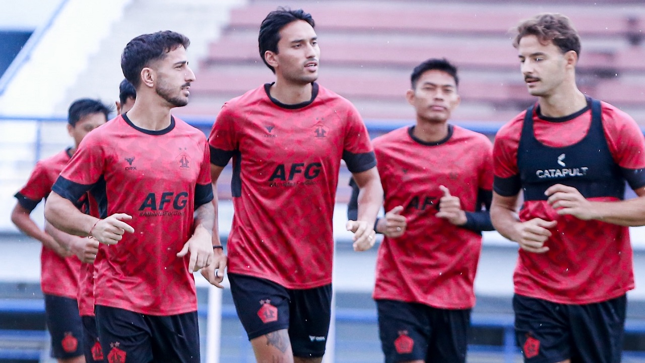 Persik Kediri Punya Modal Positif, Tak Gentar Hadapi Persib Bandung