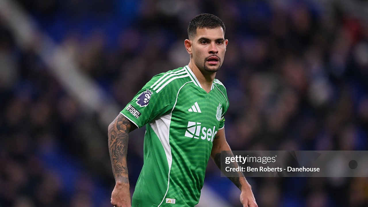 Pertahankan Bruno Guimaraes Jadi Prioritas Newcastle United