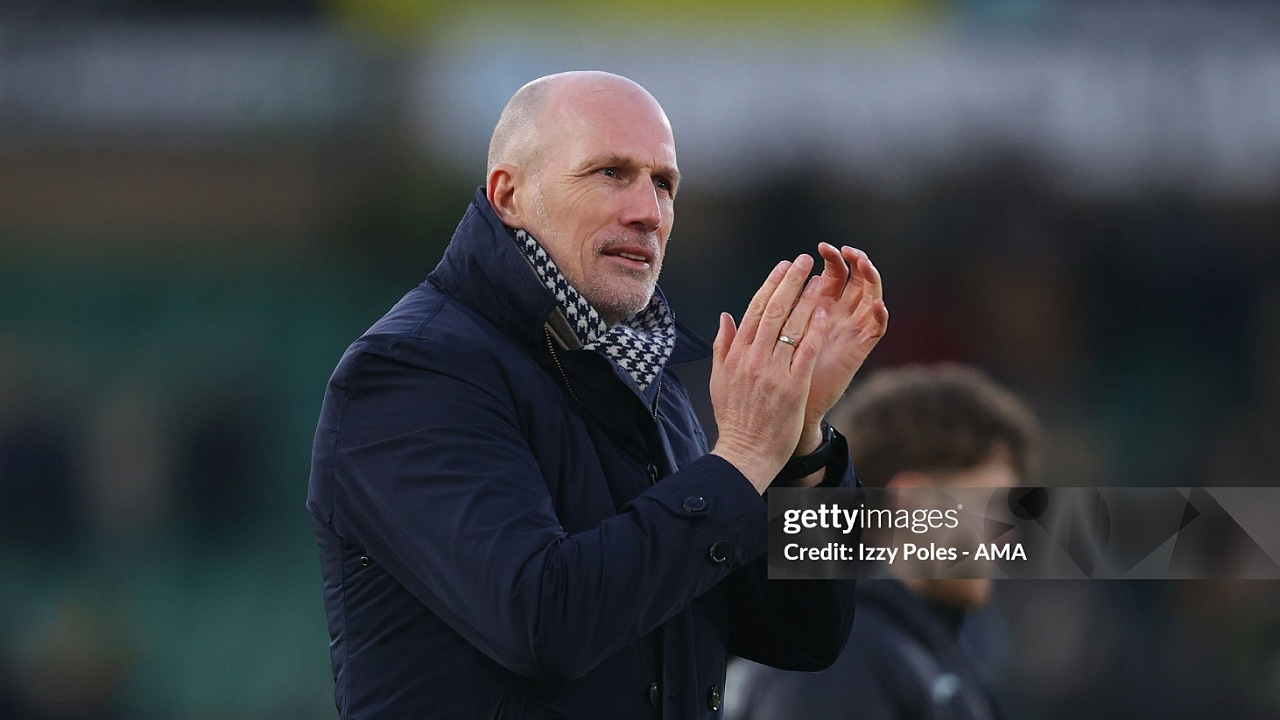 Philippe Clement Akui Norwich Krisis Pemain Jelang Lawan Leeds