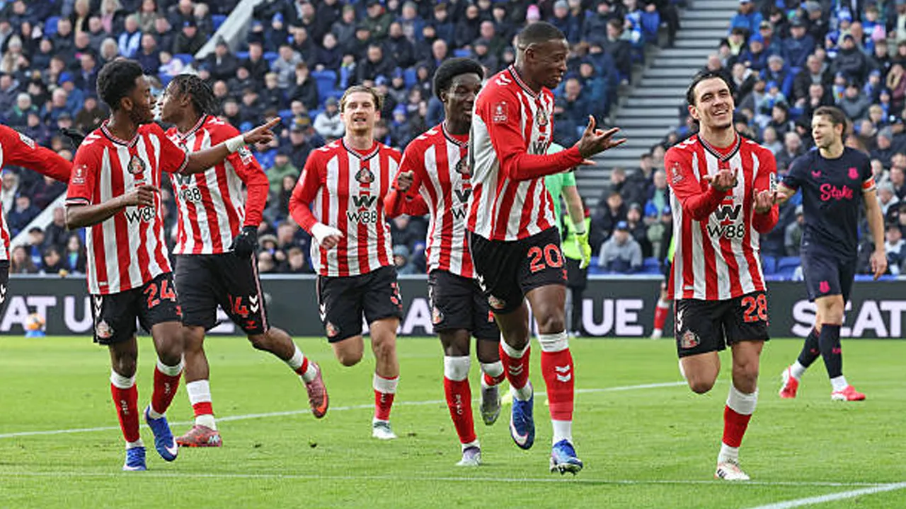 Port Vale vs Sunderland, 5 Fakta Menarik Jelang Laga Piala FA