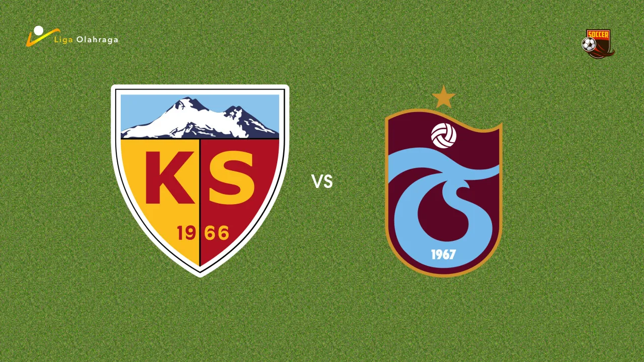 Prediksi Kayserispor vs Trabzonspor, 10 Maret 2026 Turkish Super Lig
