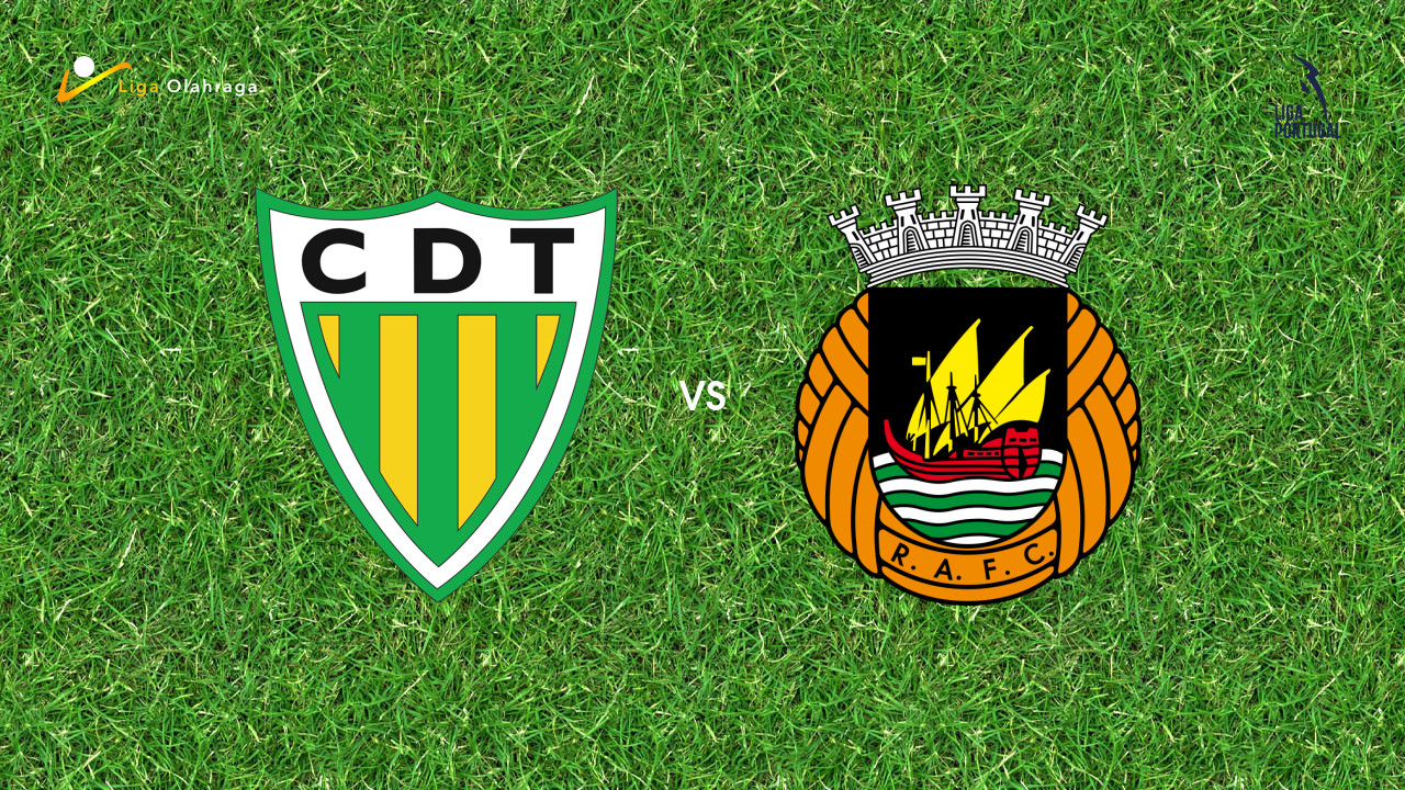 Prediksi Tondela vs Rio Ave, 10 Maret 2026 Primeira Liga