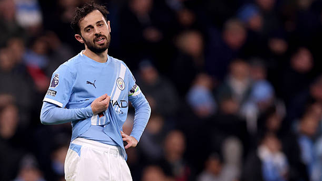 PSG Ikut Bersaing dengan Juventus dan Benfica untuk Dapatkan Bernardo Silva