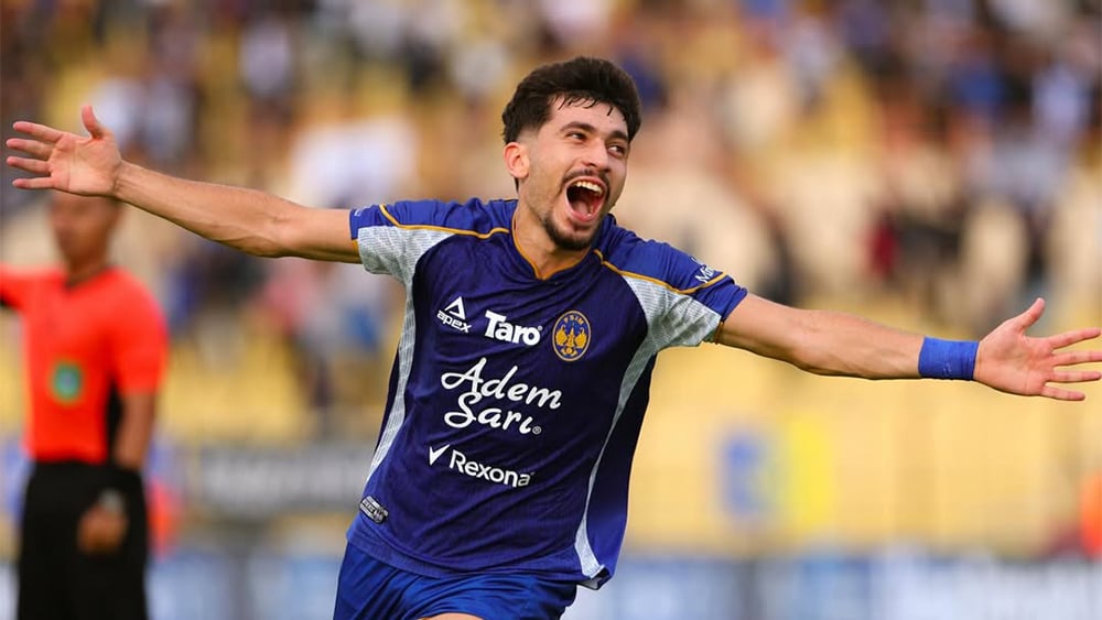 Rahmatsho Nikmati Ramadan Pertamanya di Indonesia Sambil Menahan Rindu Keluarga