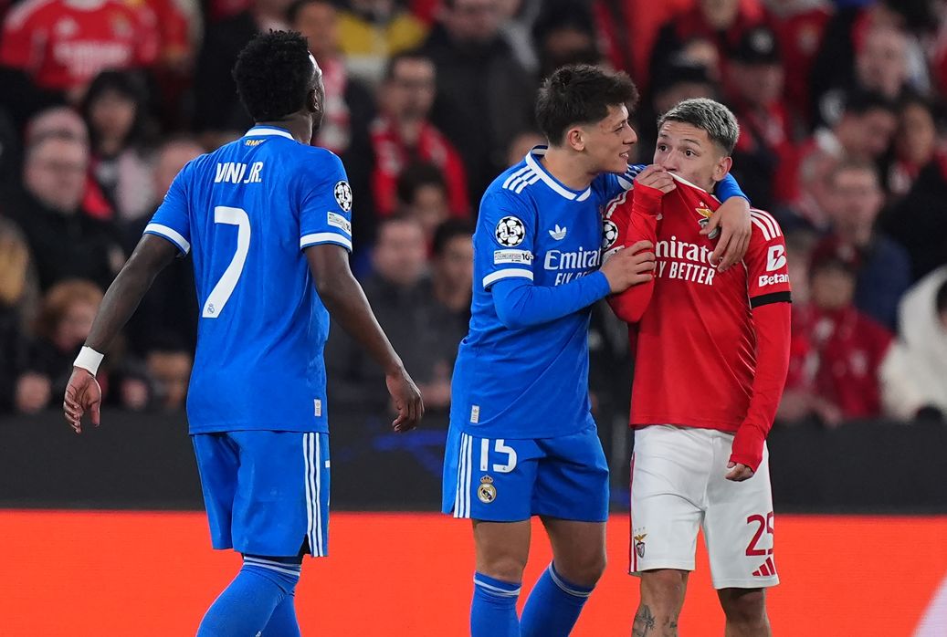 Real Madrid Dikritik atas Penanganan Arda Guler