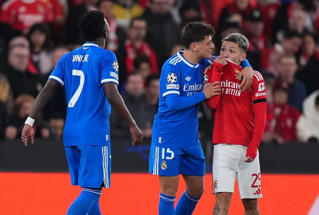 Real Madrid Dikritik atas Penanganan Arda Guler - sumber: (footballespana)