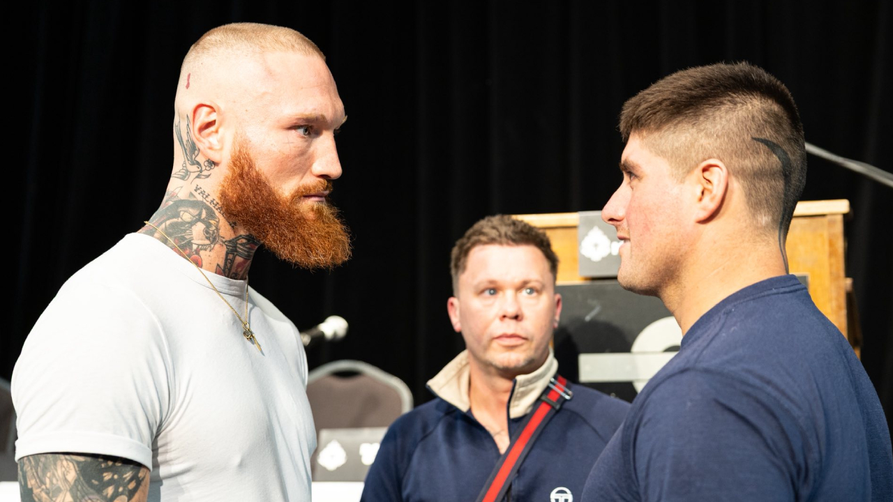 Ryan Rozicki Siap Hadapi Gerardo Mellado Setelah Absen Panjang