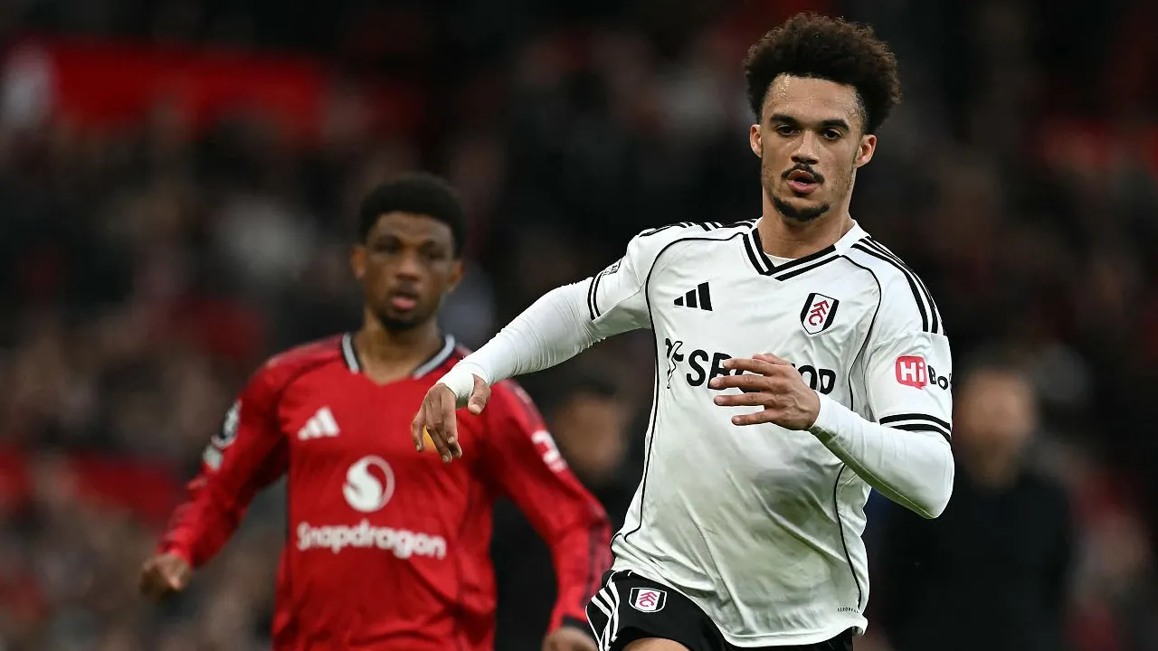 Antonee Robinson.
