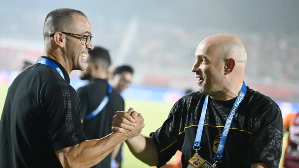 Tavares: Keunggulan Borneo FC Tak Terbantahkan - sumber: (ileagueid)