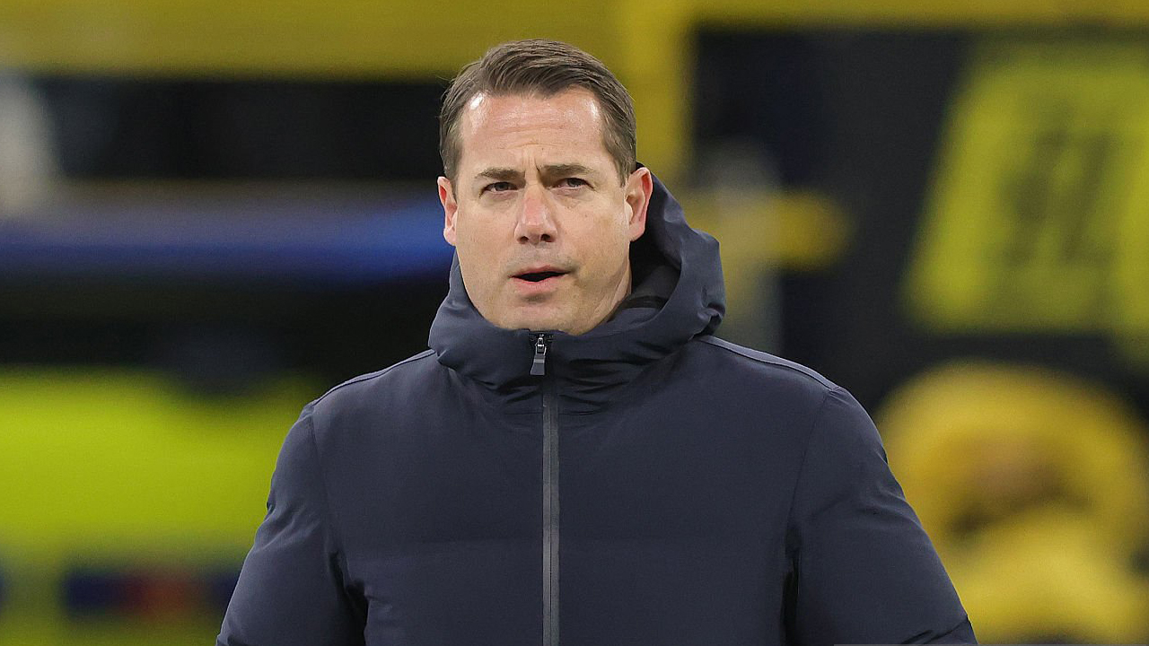 Tiga Poin dari Koln, Lars Ricken Puas Meski Performa Dortmund Dikritik