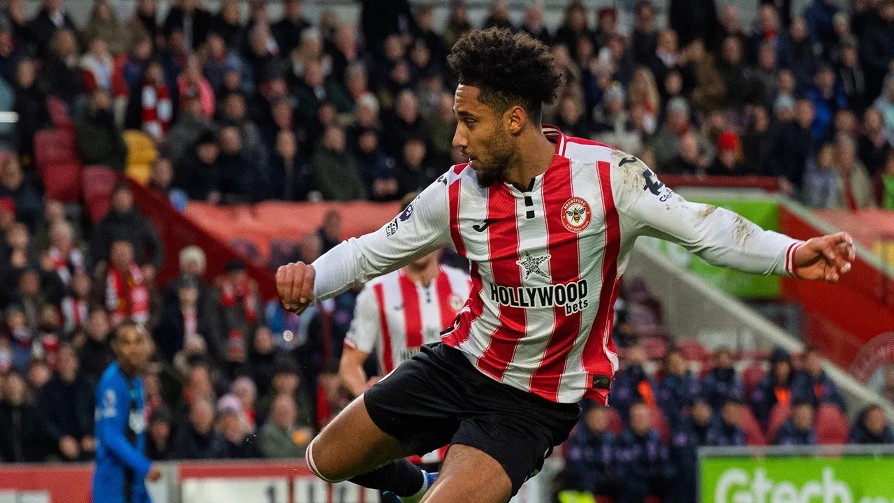 Penyerang incaran Tottenham