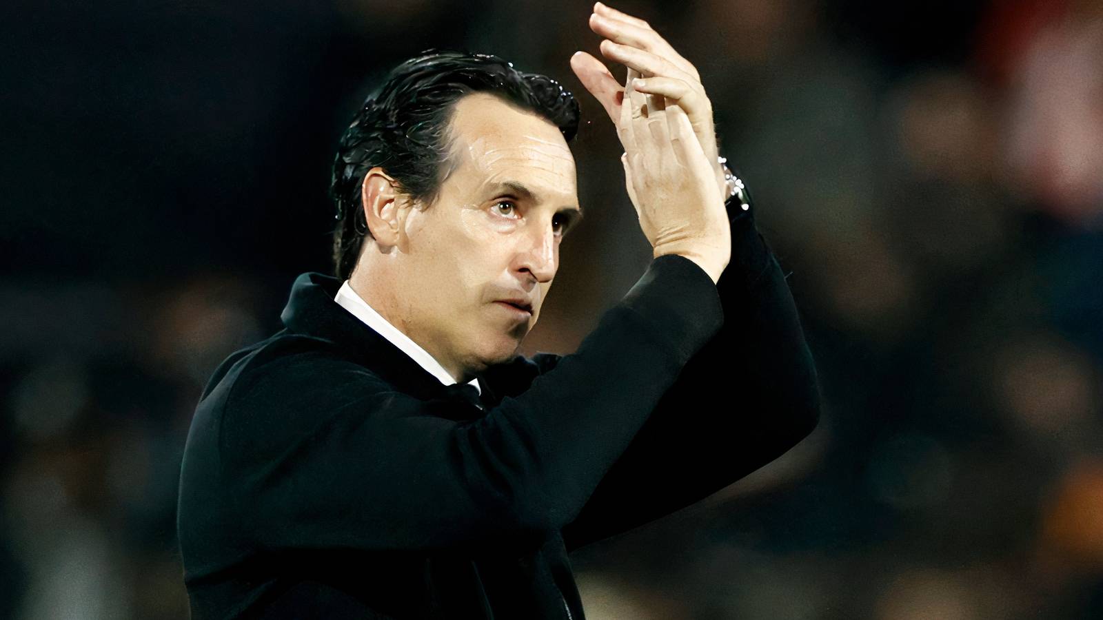 Unai Emery Berpeluang Tinggalkan Aston Villa