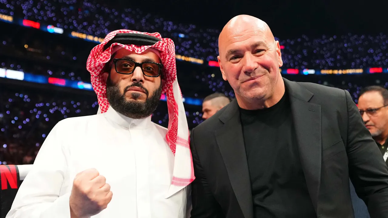 Mundurnya USA Boxing dari RUU ini mengancam rencana ekspansi Zuffa Boxing, perusahaan tinju yang didukung oleh TKO Group bentukan Dana White. (Foto: Fight TV)
