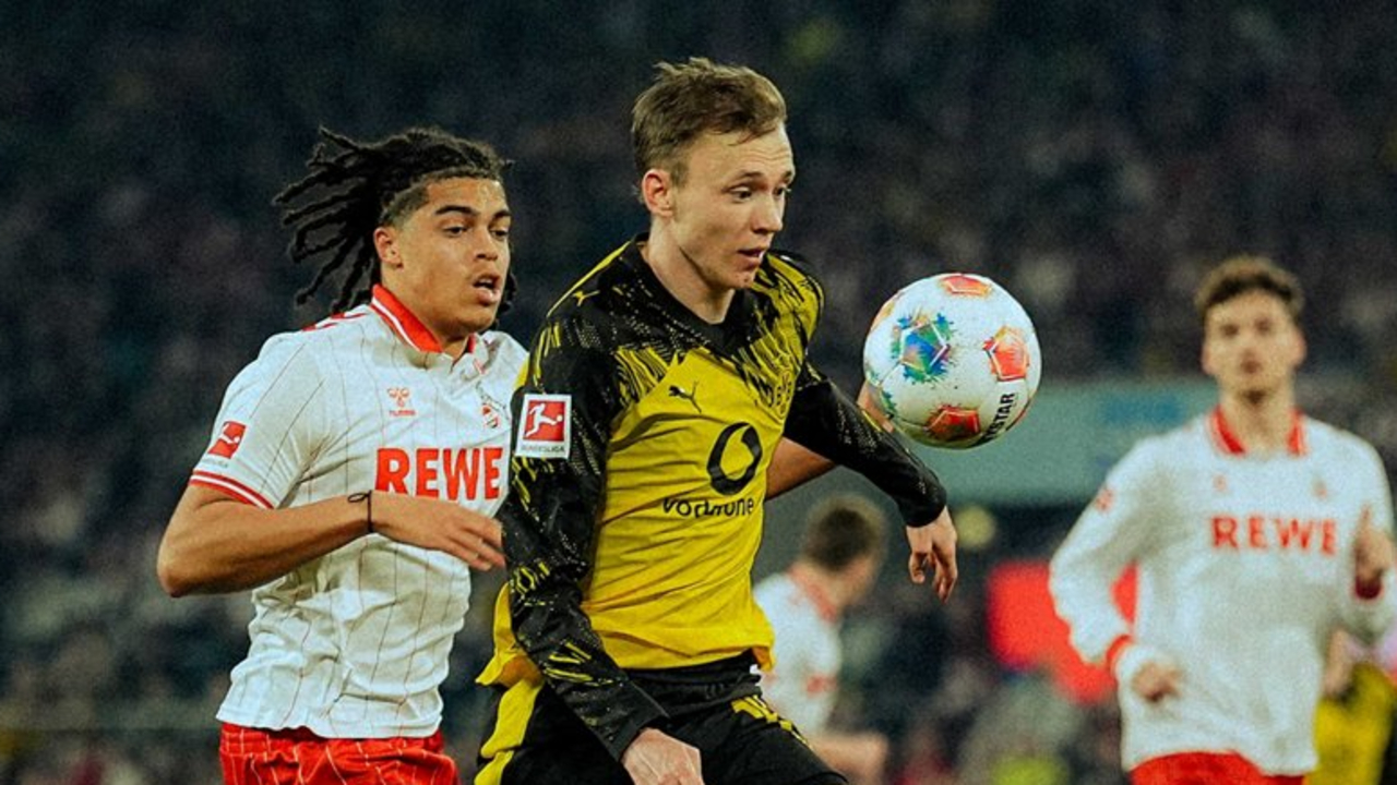 Usai Kalahkan Koln, Beier Tegaskan Tekad Dortmund Menangkan 9 Laga Tersisa