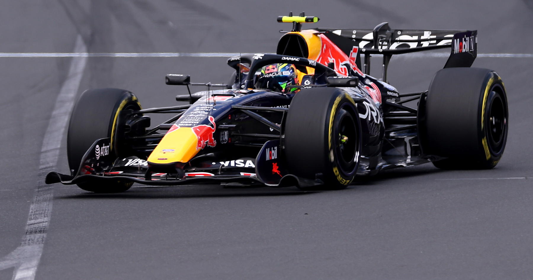 Verstappen: Balapan di Australia Seperti “Mario Kart”