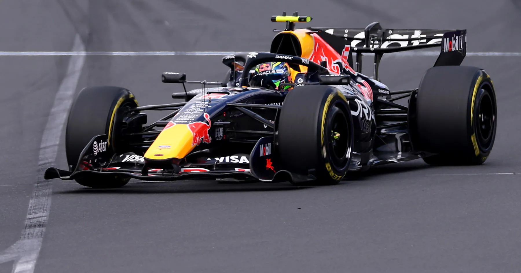 Verstappen: Balapan di Australia Seperti “Mario Kart” - sumber: (racingnews365)