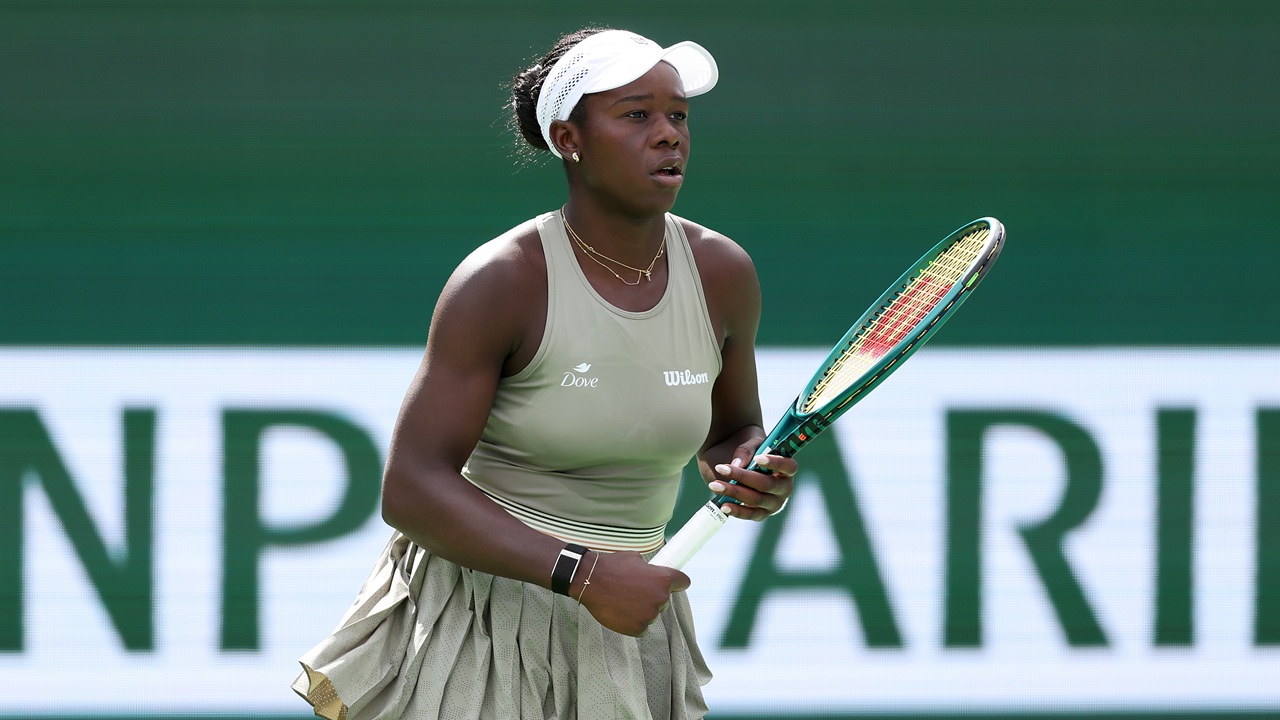 Victoria Mboko Tak Merasa Harus Buktikan Apa Pun Kepada Siapa Pun