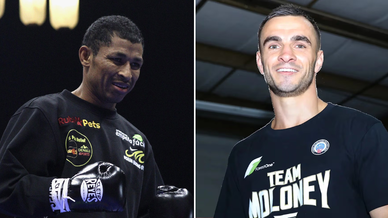 Willibaldo Garcia Pertahankan Gelar IBF Lawan Andrew Moloney Pada April