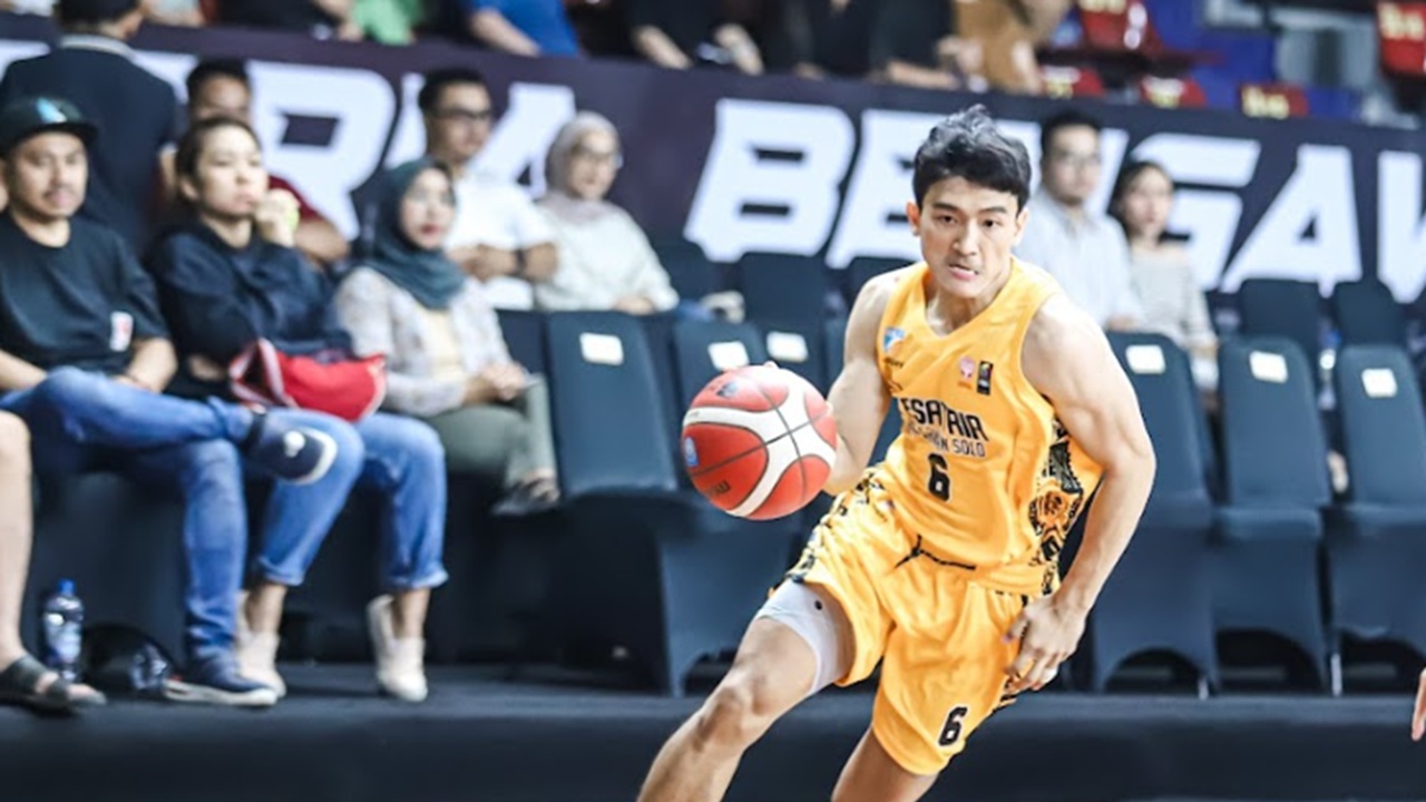 Abraham Wenas Buka Suara Penyebab Kekalahan Kesatria Bengawan Solo.