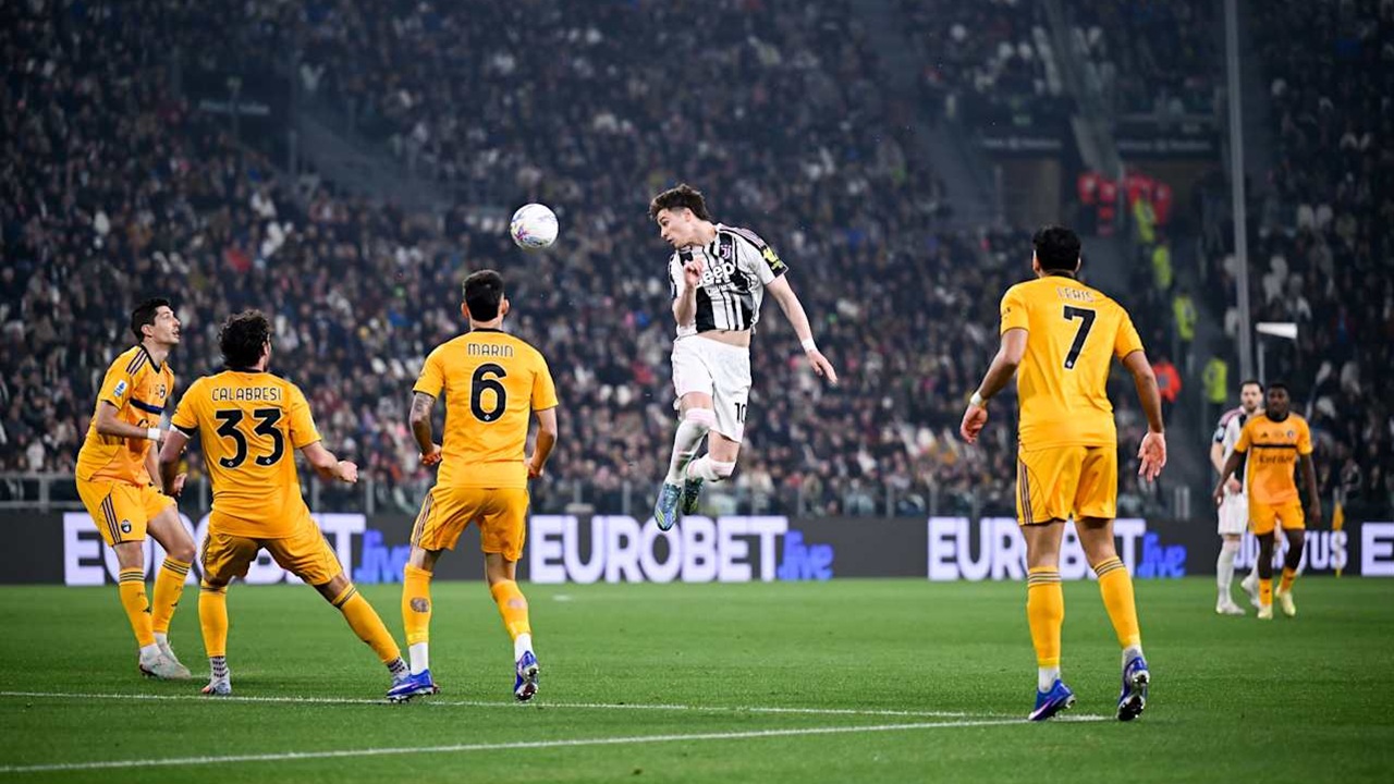 Akhiri Paceklik Gol, Kenan Yildiz Berterima Kasih kepada Luciano Spalletti