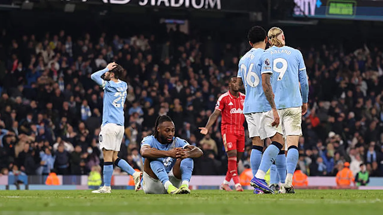 Alasan Manchester City Bisa Terima Pengurangan 60 Poin dari Kasus FFP