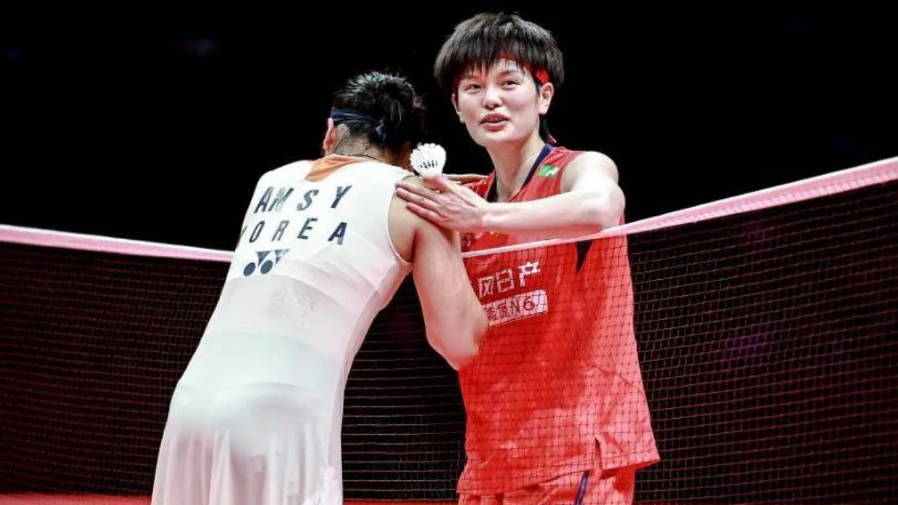 All England 2026: Pujian Mengalir Untuk Wang Zhiyi Usai Libas An Se Young