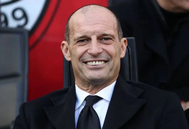 Allegri: Pulisic Belum Kehilangan Sentuhan Golnya, Milan Harus Realistis - sumber: (footballitalia)