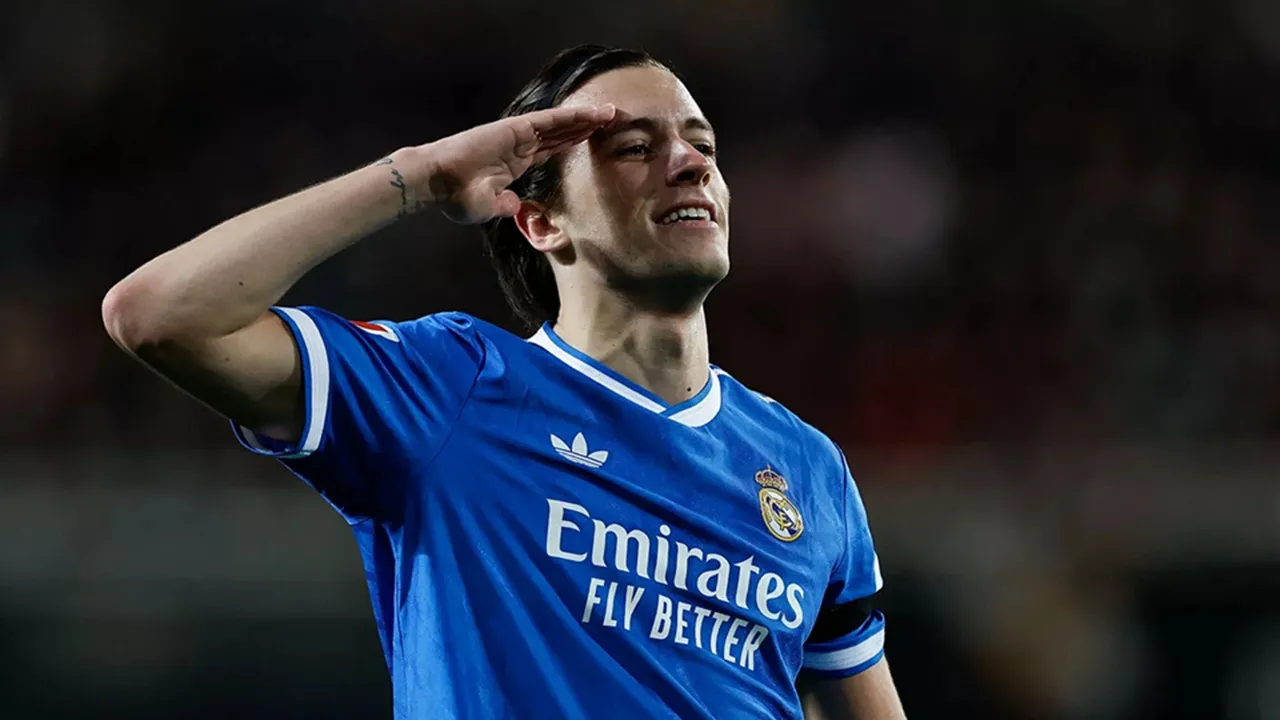 Alvaro Carreras Menambah Daftar Pemain Real Madrid yang Cedera