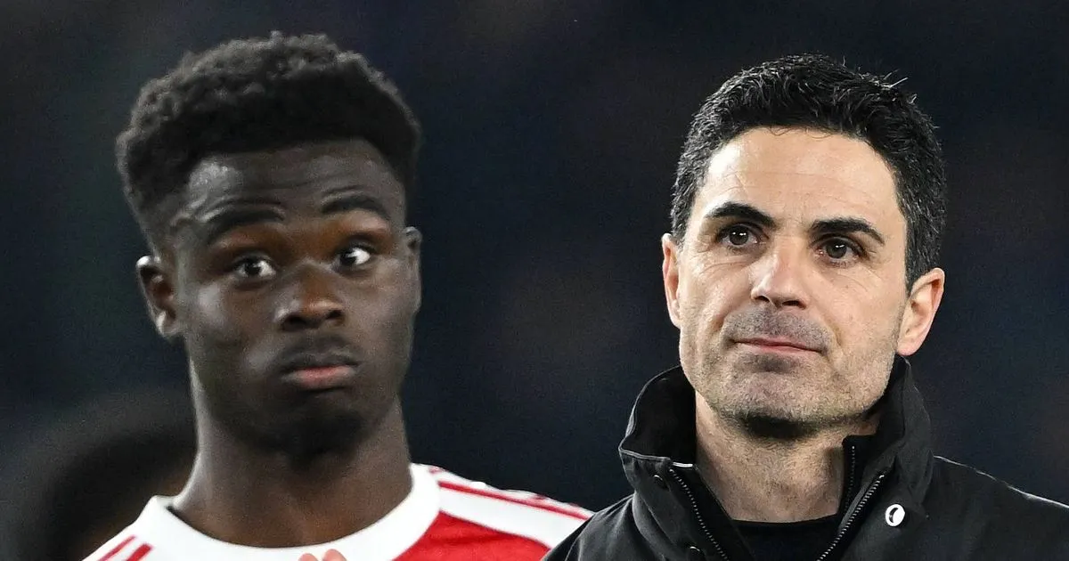 Arsenal Hadapi Tantangan Berat di Tengah Tekanan dari Man City